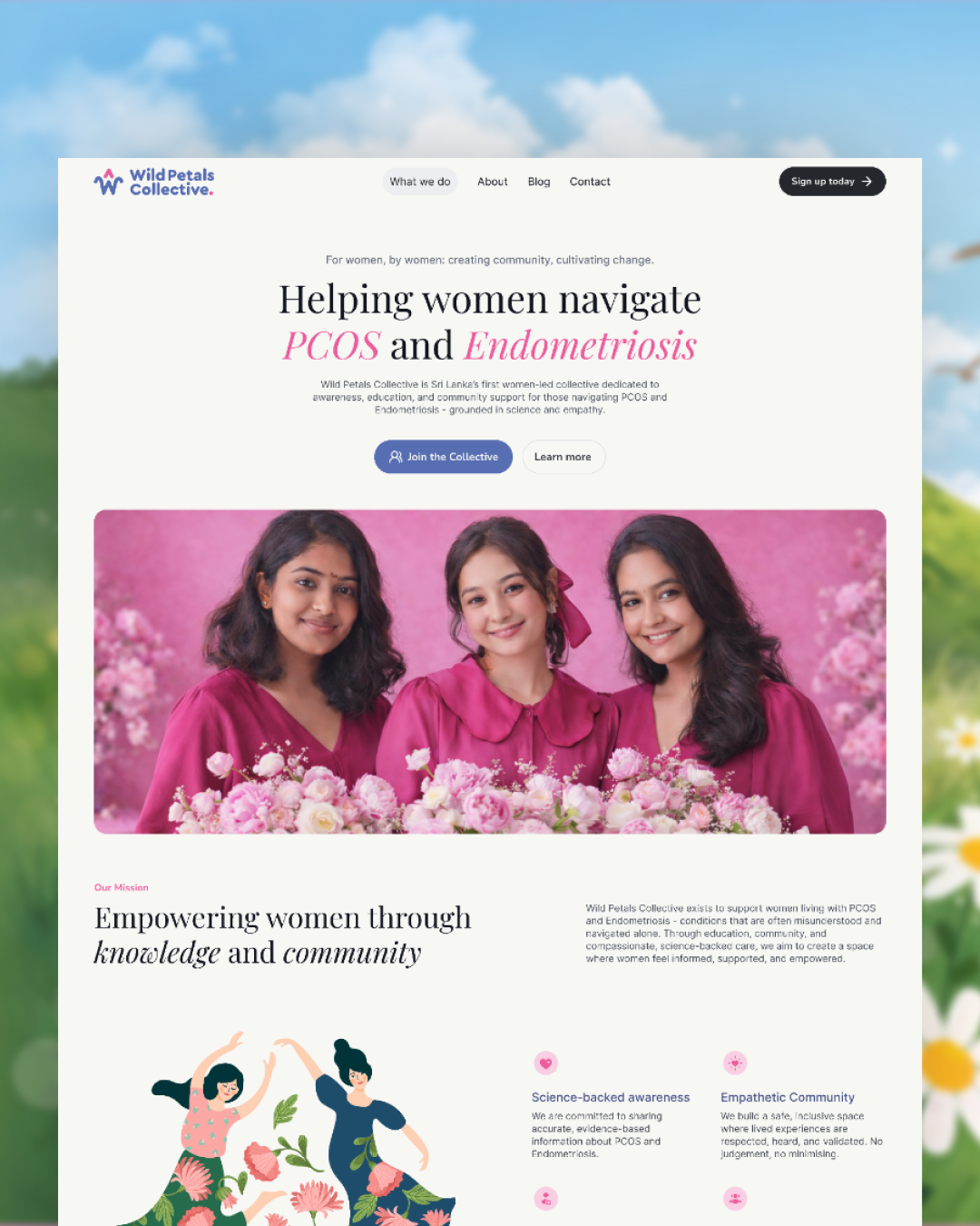 Wild Petals Collective