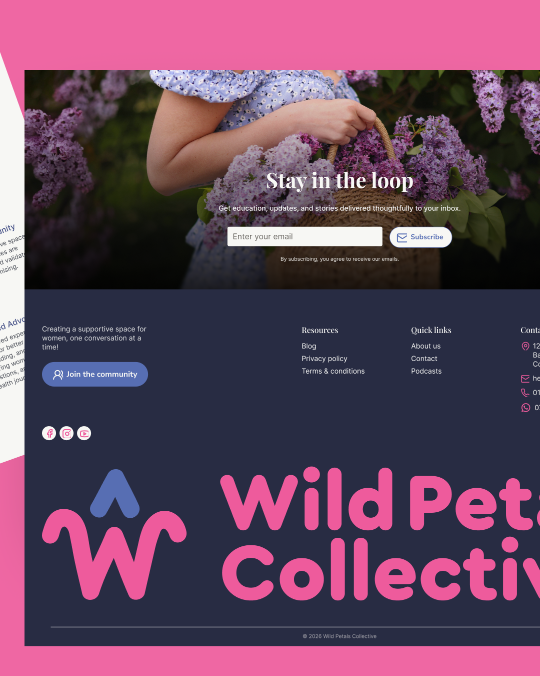 Wild Petals Collective